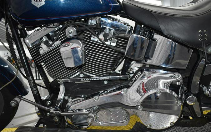 2004 Harley-Davidson Softail FLSTF - Fat Boy