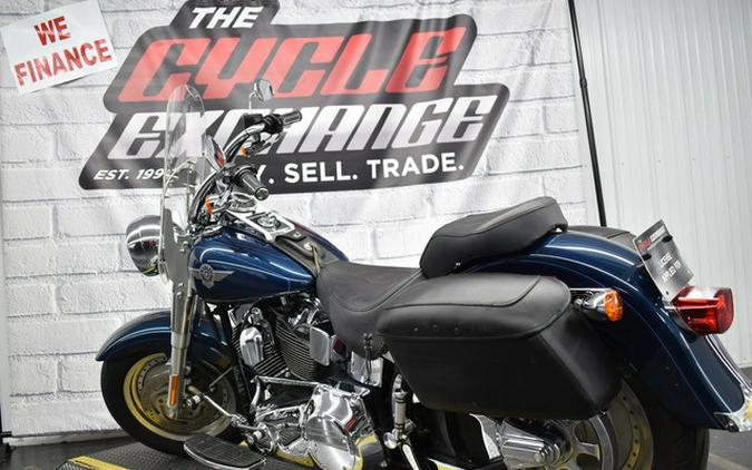 2004 Harley-Davidson Softail FLSTF - Fat Boy