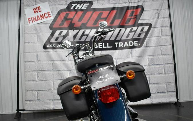 2004 Harley-Davidson Softail FLSTF - Fat Boy