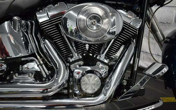 2004 Harley-Davidson Softail FLSTF - Fat Boy