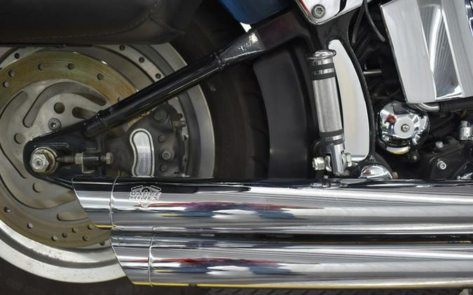 2004 Harley-Davidson Softail FLSTF - Fat Boy