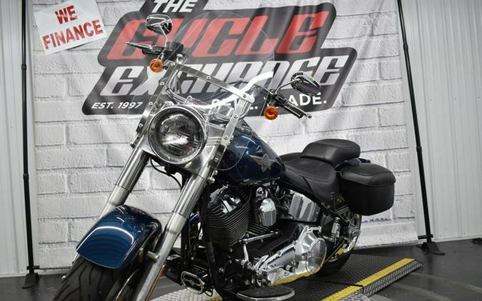 2004 Harley-Davidson Softail FLSTF - Fat Boy