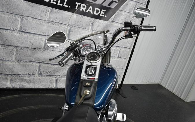 2004 Harley-Davidson Softail FLSTF - Fat Boy