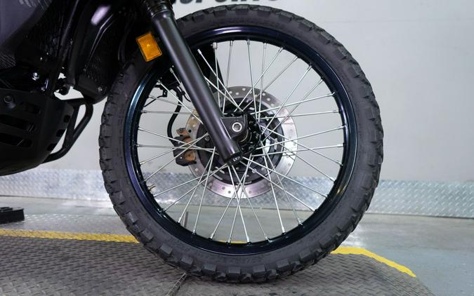 2022 Kawasaki KLR 650 Adventure ABS