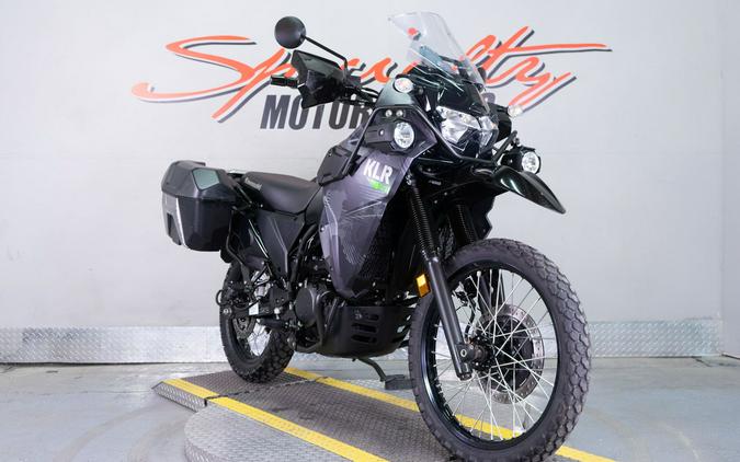 2022 Kawasaki KLR 650 Adventure ABS