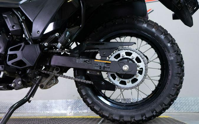 2022 Kawasaki KLR 650 Adventure ABS