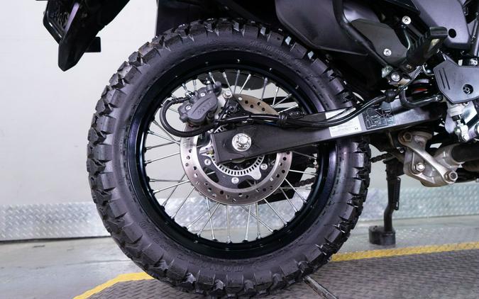 2022 Kawasaki KLR 650 Adventure ABS