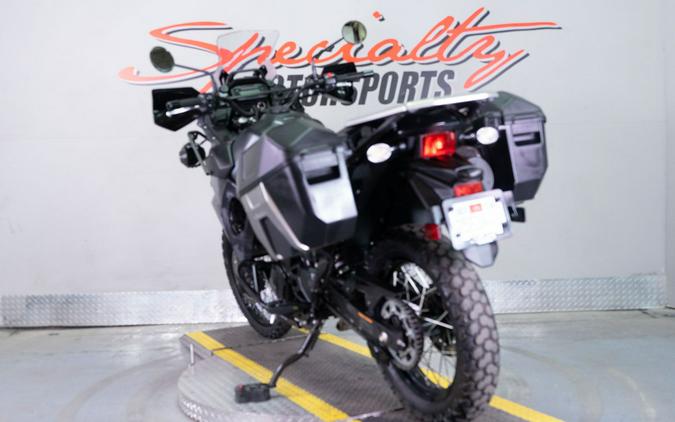 2022 Kawasaki KLR 650 Adventure ABS