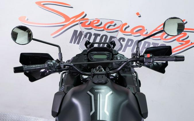 2022 Kawasaki KLR 650 Adventure ABS