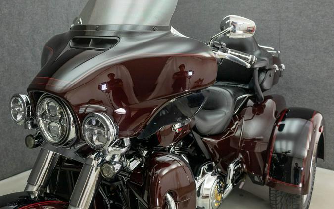 2022 HARLEY DAVIDSON FLHTCUTG TRI GLIDE ULTRA CLASSIC TRIKE W/ABS