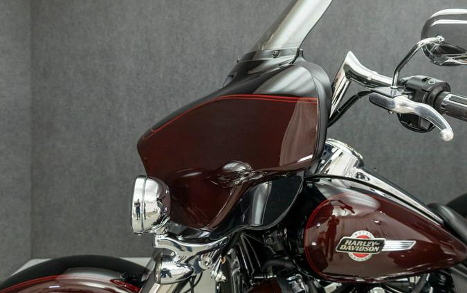 2022 HARLEY DAVIDSON FLHTCUTG TRI GLIDE ULTRA CLASSIC TRIKE W/ABS