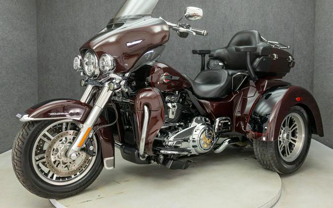 2022 HARLEY DAVIDSON FLHTCUTG TRI GLIDE ULTRA CLASSIC TRIKE W/ABS