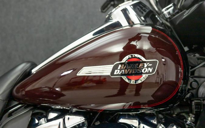 2022 HARLEY DAVIDSON FLHTCUTG TRI GLIDE ULTRA CLASSIC TRIKE W/ABS