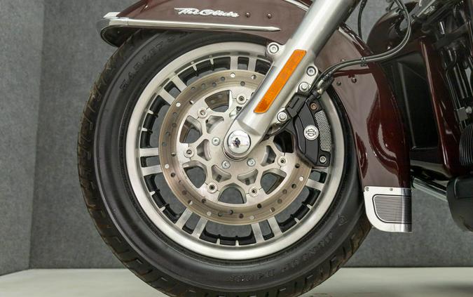2022 HARLEY DAVIDSON FLHTCUTG TRI GLIDE ULTRA CLASSIC TRIKE W/ABS