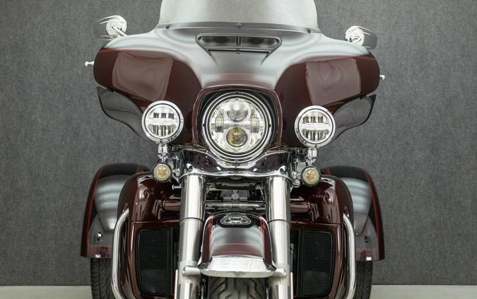 2022 HARLEY DAVIDSON FLHTCUTG TRI GLIDE ULTRA CLASSIC TRIKE W/ABS