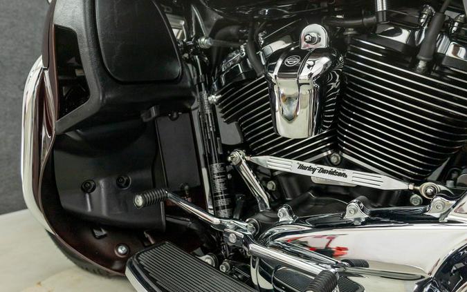 2022 HARLEY DAVIDSON FLHTCUTG TRI GLIDE ULTRA CLASSIC TRIKE W/ABS