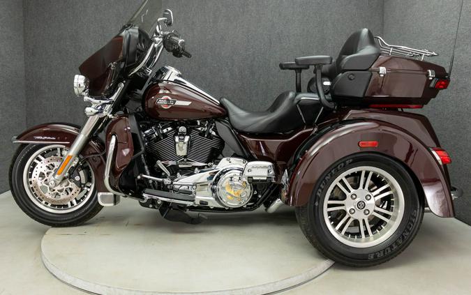 2022 HARLEY DAVIDSON FLHTCUTG TRI GLIDE ULTRA CLASSIC TRIKE W/ABS