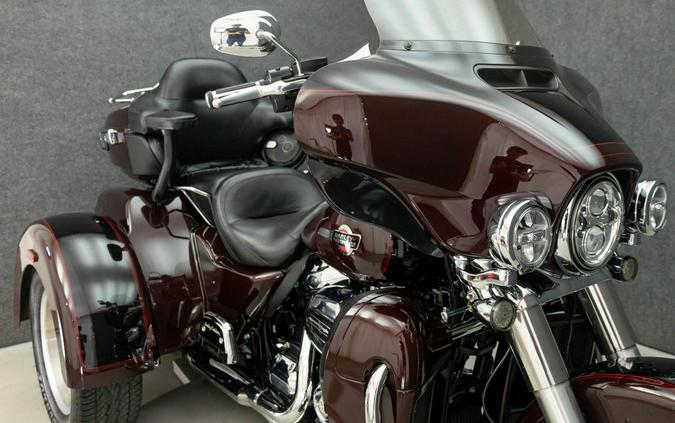 2022 HARLEY DAVIDSON FLHTCUTG TRI GLIDE ULTRA CLASSIC TRIKE W/ABS