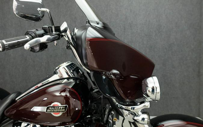 2022 HARLEY DAVIDSON FLHTCUTG TRI GLIDE ULTRA CLASSIC TRIKE W/ABS