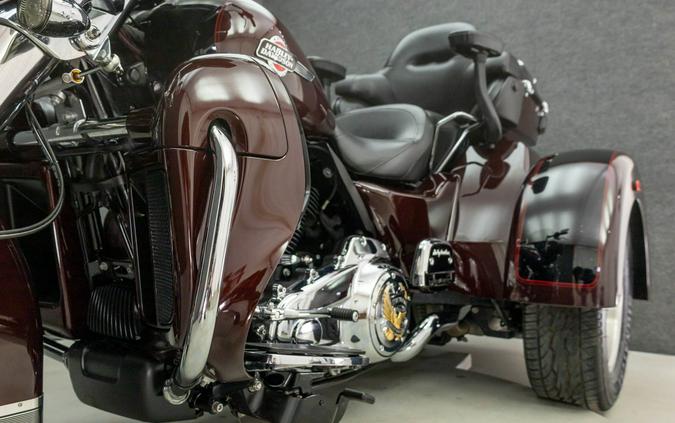 2022 HARLEY DAVIDSON FLHTCUTG TRI GLIDE ULTRA CLASSIC TRIKE W/ABS