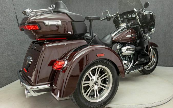 2022 HARLEY DAVIDSON FLHTCUTG TRI GLIDE ULTRA CLASSIC TRIKE W/ABS