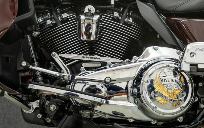 2022 HARLEY DAVIDSON FLHTCUTG TRI GLIDE ULTRA CLASSIC TRIKE W/ABS