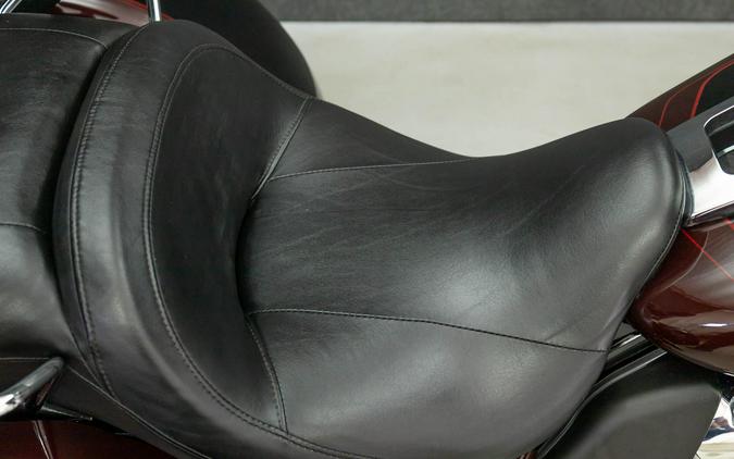 2022 HARLEY DAVIDSON FLHTCUTG TRI GLIDE ULTRA CLASSIC TRIKE W/ABS