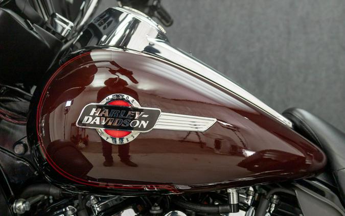 2022 HARLEY DAVIDSON FLHTCUTG TRI GLIDE ULTRA CLASSIC TRIKE W/ABS