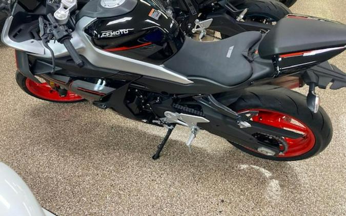 2026 CFMOTO 450SS