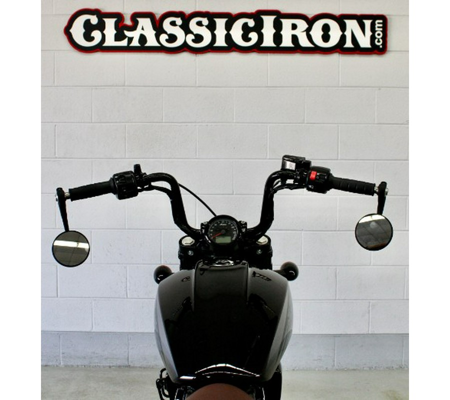 2020 Indian Motorcycle Scout® Bobber Twenty ABS