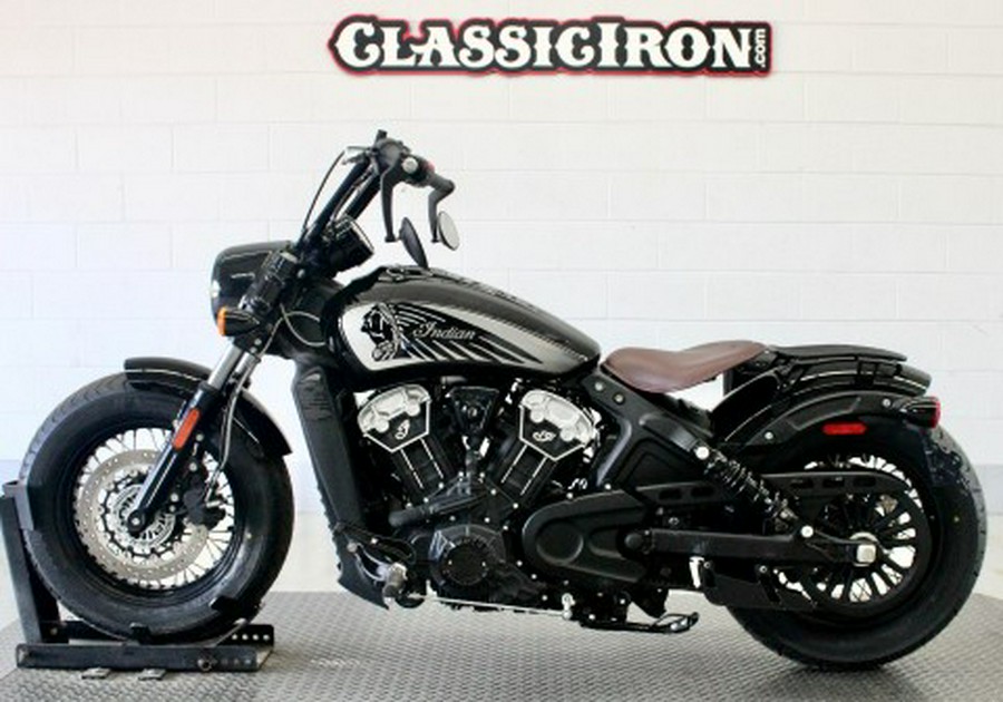 2020 Indian Motorcycle Scout® Bobber Twenty ABS