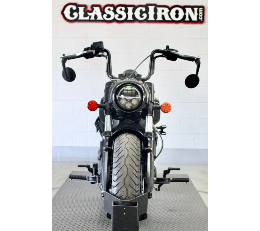2020 Indian Motorcycle Scout® Bobber Twenty ABS