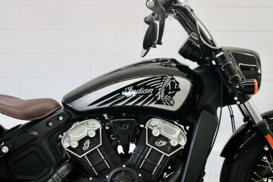 2020 Indian Motorcycle Scout® Bobber Twenty ABS
