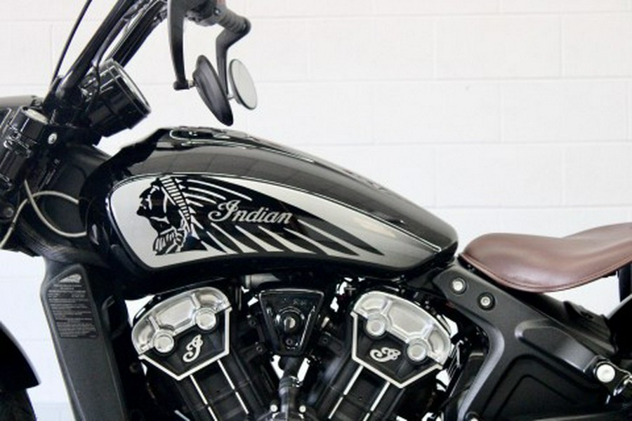 2020 Indian Motorcycle Scout® Bobber Twenty ABS