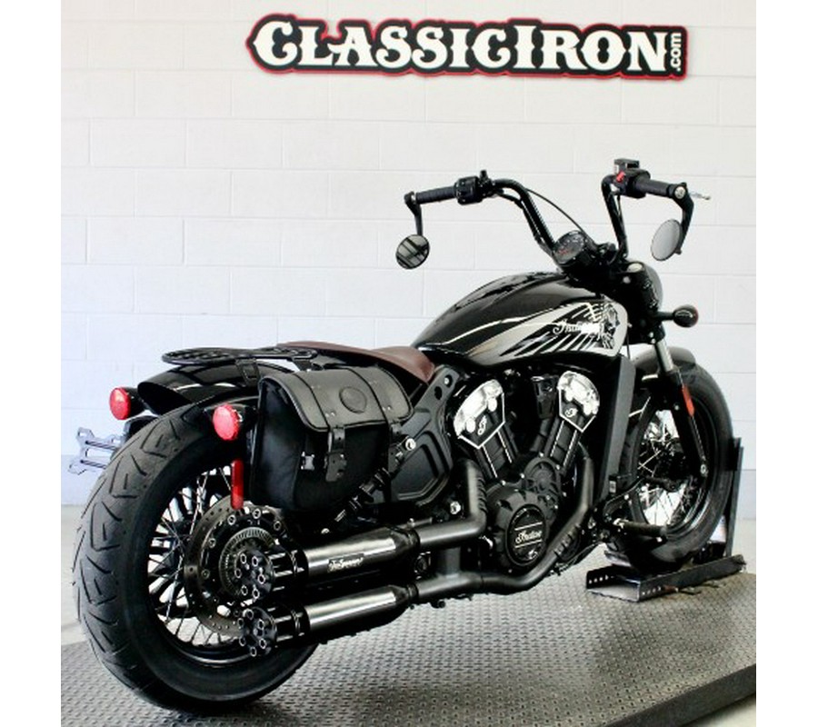 2020 Indian Motorcycle Scout® Bobber Twenty ABS