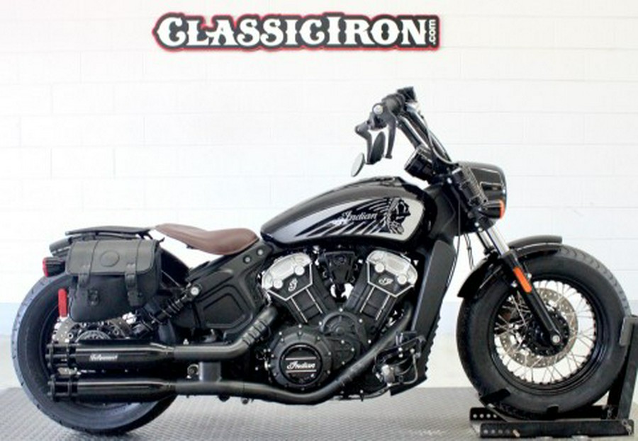 2020 Indian Motorcycle Scout® Bobber Twenty ABS
