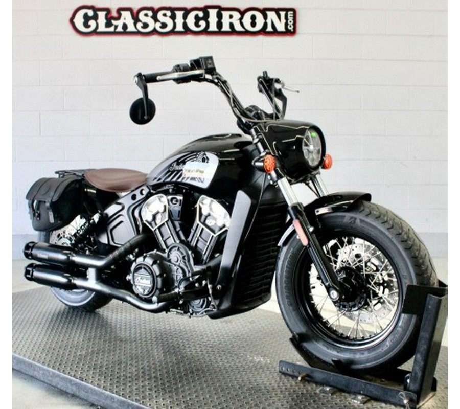2020 Indian Motorcycle Scout® Bobber Twenty ABS