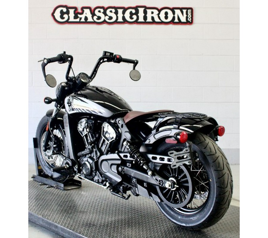 2020 Indian Motorcycle Scout® Bobber Twenty ABS
