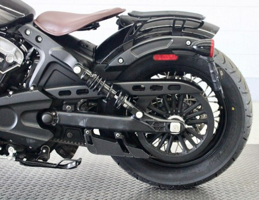 2020 Indian Motorcycle Scout® Bobber Twenty ABS