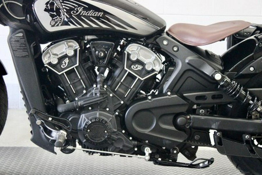 2020 Indian Motorcycle Scout® Bobber Twenty ABS