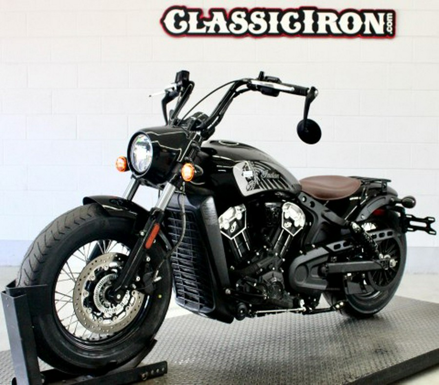 2020 Indian Motorcycle Scout® Bobber Twenty ABS
