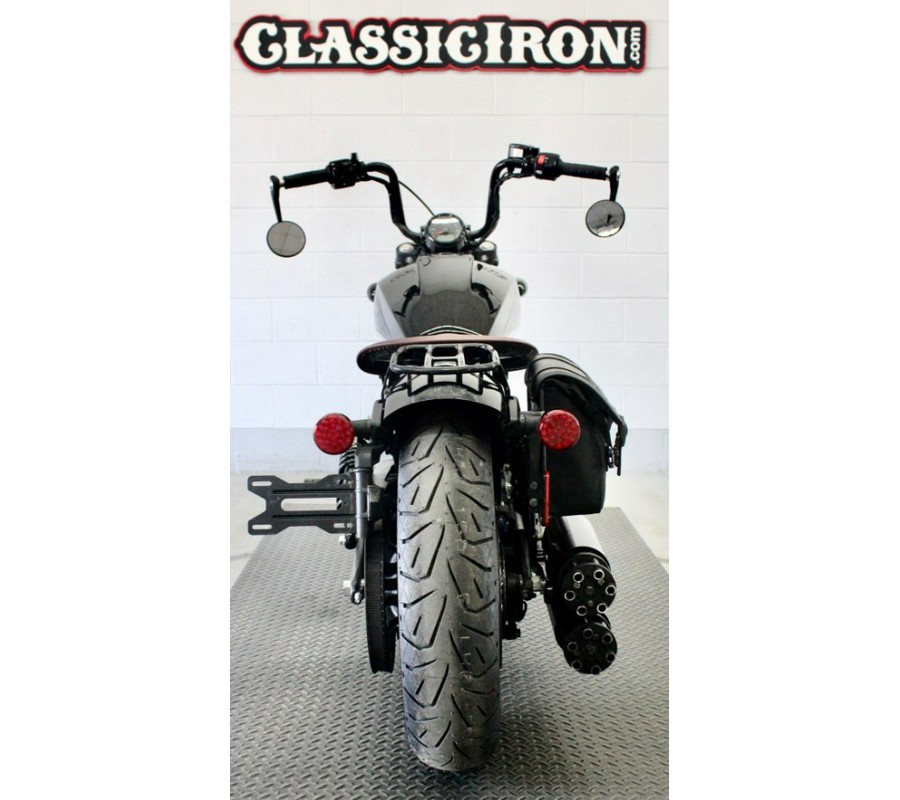 2020 Indian Motorcycle Scout® Bobber Twenty ABS