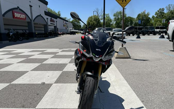 2026 Aprilia Tuono 660 Factory - DEMO -