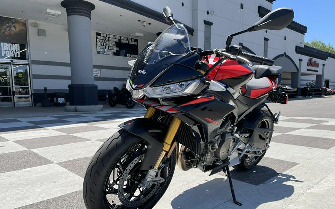 2026 Aprilia Tuono 660 Factory - DEMO -