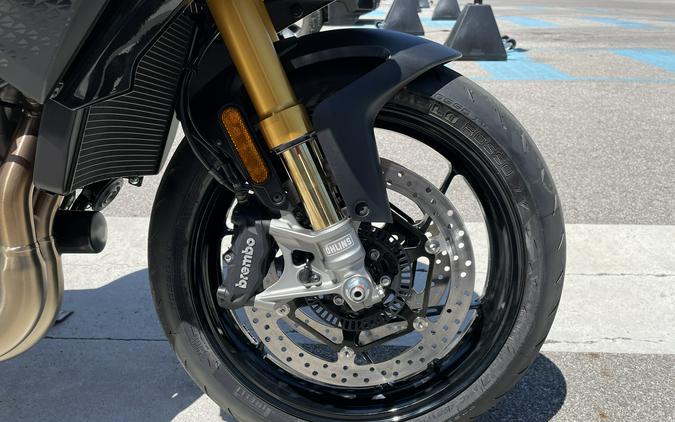 2026 Aprilia Tuono 660 Factory - DEMO -