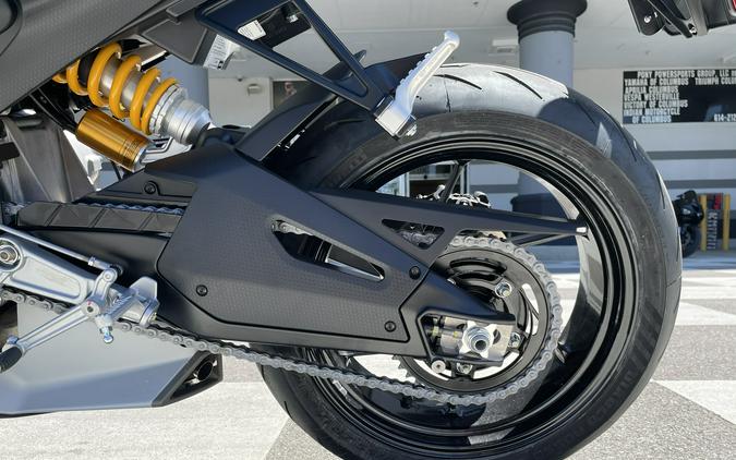 2026 Aprilia Tuono 660 Factory - DEMO -