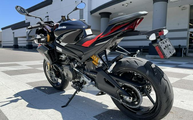 2026 Aprilia Tuono 660 Factory - DEMO -