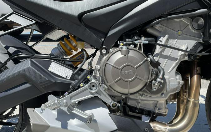 2026 Aprilia Tuono 660 Factory - DEMO -