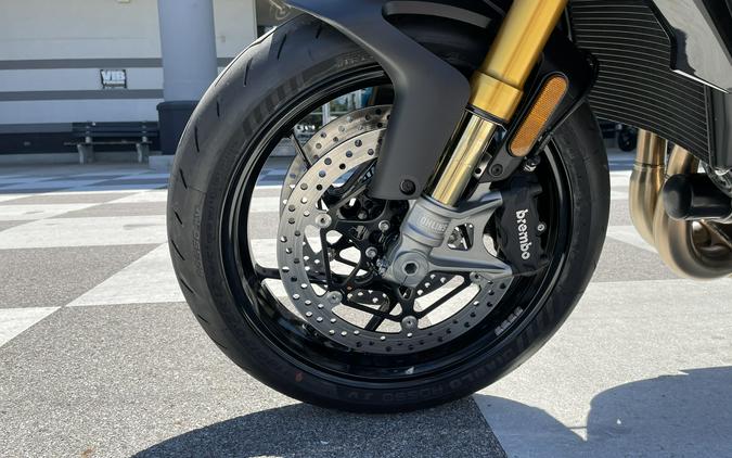 2026 Aprilia Tuono 660 Factory - DEMO -