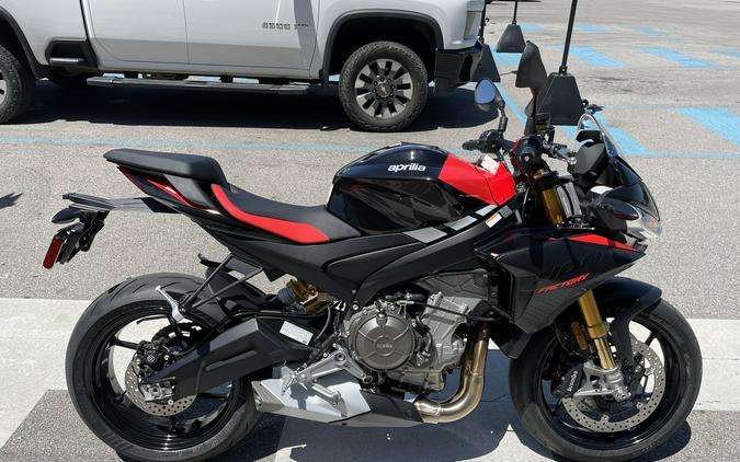 2026 Aprilia Tuono 660 Factory - DEMO -
